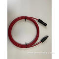 PV extension cable for solar panel